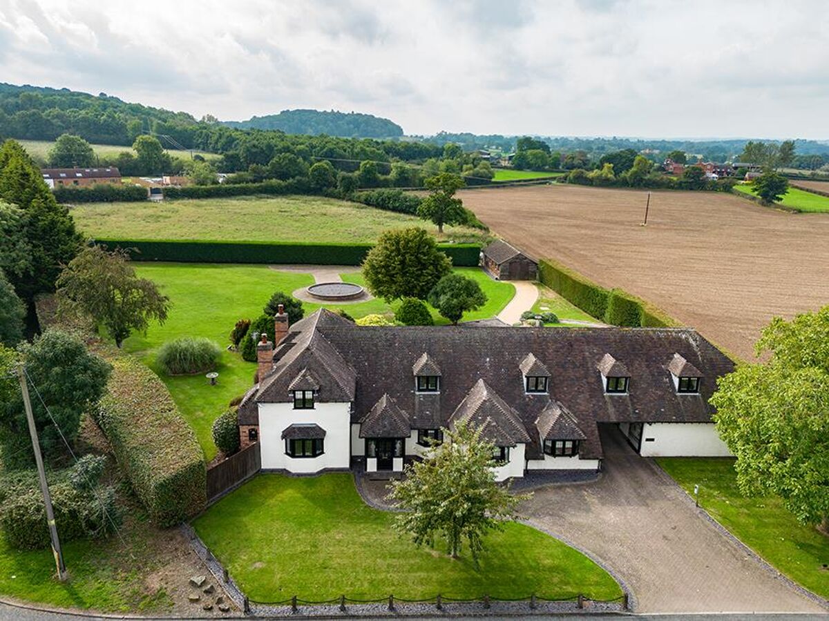 house for sale in Weston Hall Road, Stoke Prior, Bromsgrove