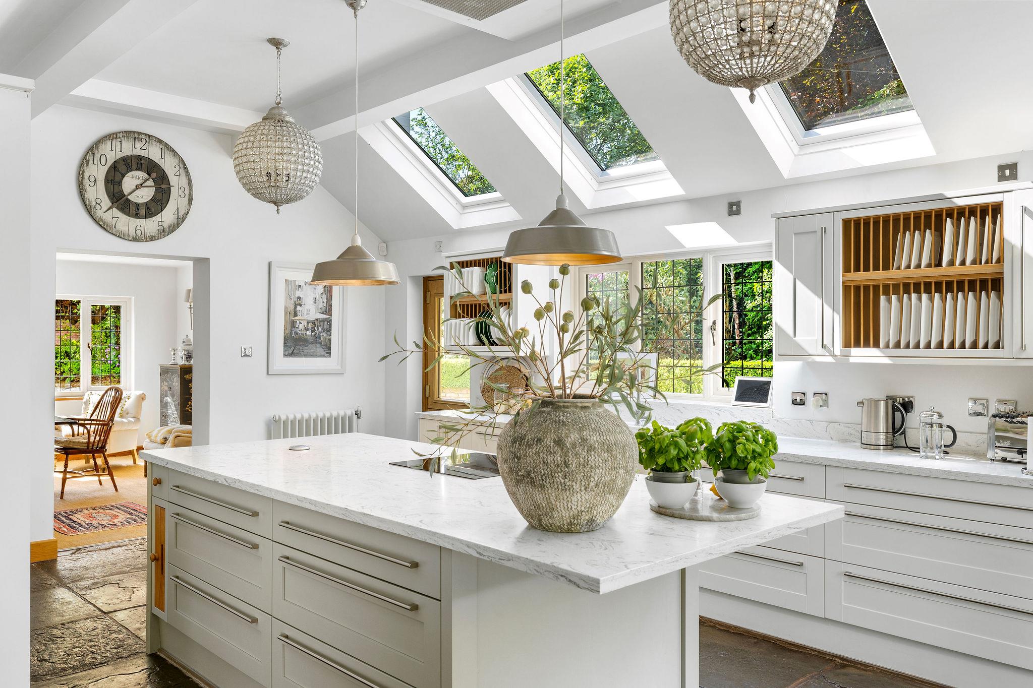 Countryside Grandeur Realized: A Masterpiece of Modern Country Living 2