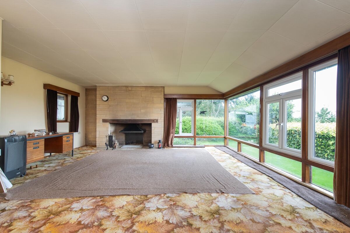 bungalow for sale in Brook Lane, Cropthorne, Pershore, Worcestershire