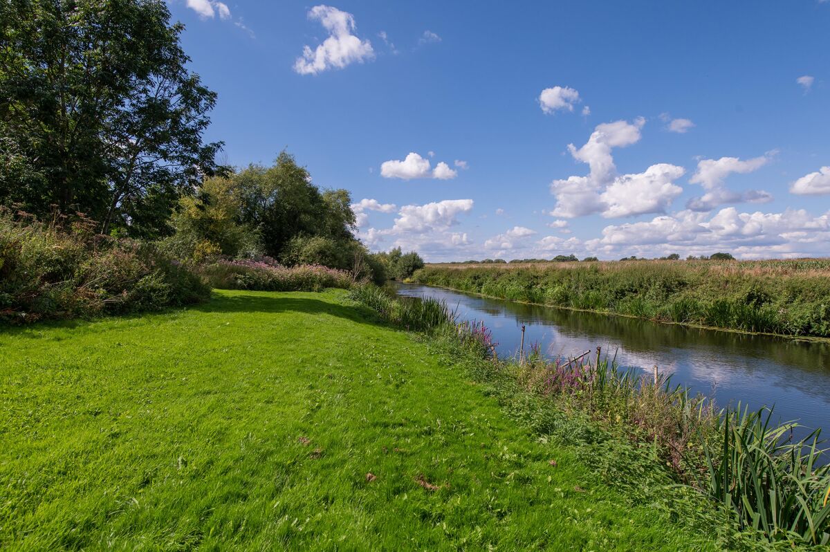 bungalow for sale in Brook Lane, Cropthorne, Pershore, Worcestershire