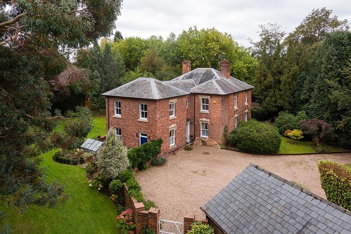 house for sale in The Village, Hartlebury, Kidderminster