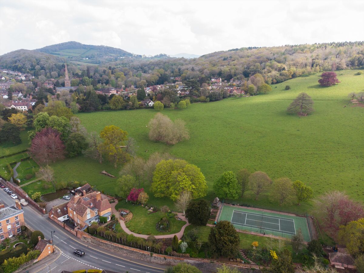 house for sale in The Southend, Ledbury, Herefordshire, HR8