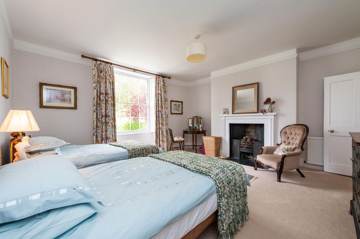 house for sale in The Southend, Ledbury, Herefordshire, HR8