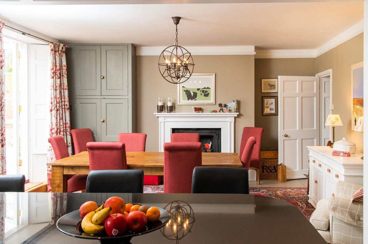 house for sale in The Southend, Ledbury, Herefordshire, HR8