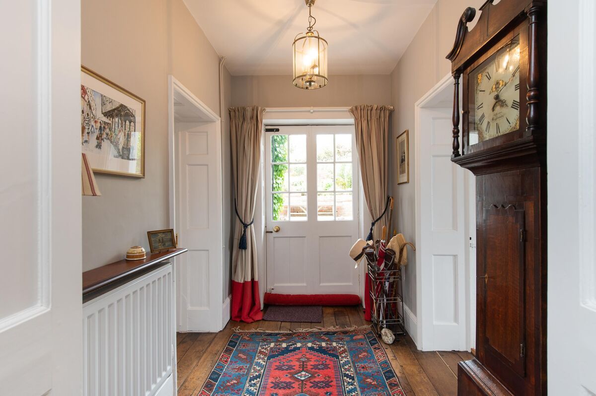 house for sale in The Southend, Ledbury, Herefordshire, HR8