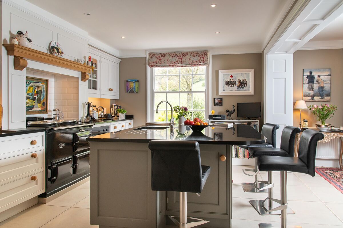 house for sale in The Southend, Ledbury, Herefordshire, HR8