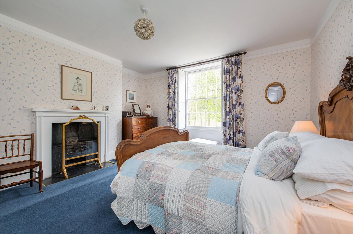 house for sale in The Southend, Ledbury, Herefordshire, HR8