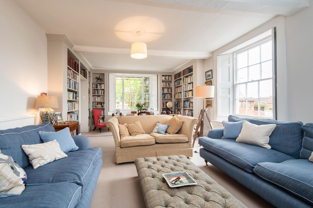 house for sale in The Southend, Ledbury, Herefordshire, HR8