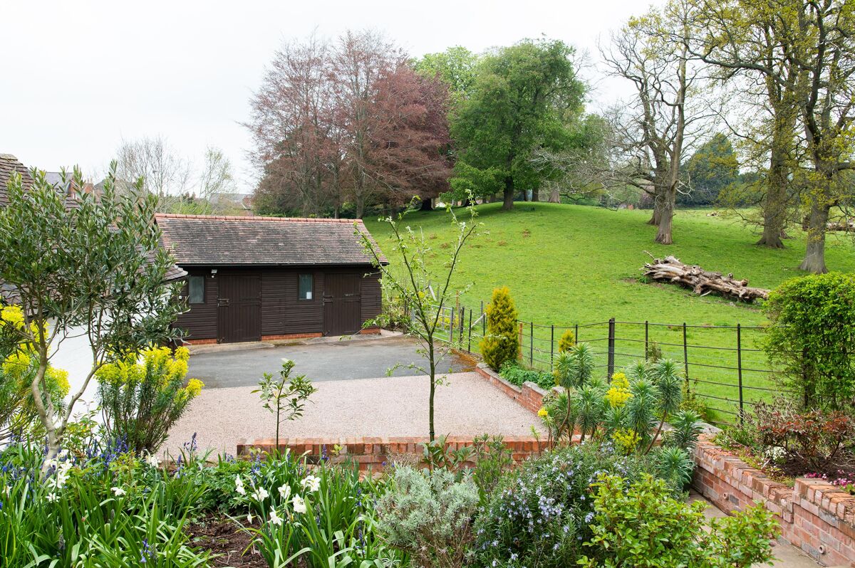 house for sale in The Southend, Ledbury, Herefordshire, HR8