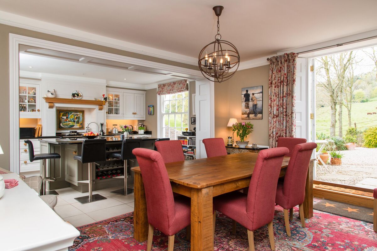 house for sale in The Southend, Ledbury, Herefordshire, HR8