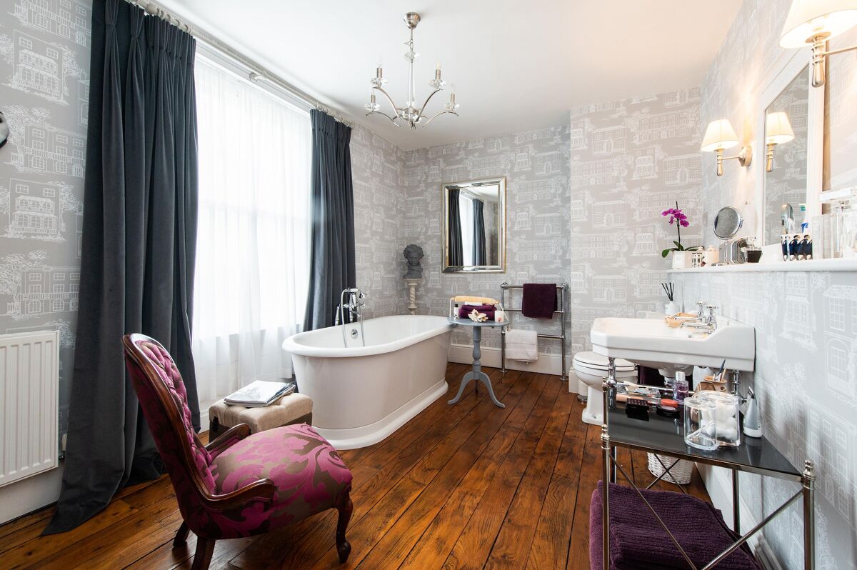 house for sale in The Southend, Ledbury, Herefordshire, HR8