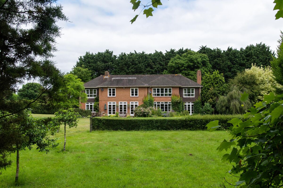 house for sale in Upper End, Birlingham, Pershore, Worcestershire, WR10