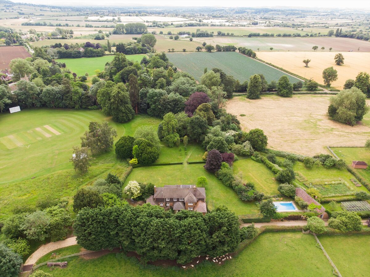 house for sale in Upper End, Birlingham, Pershore, Worcestershire, WR10