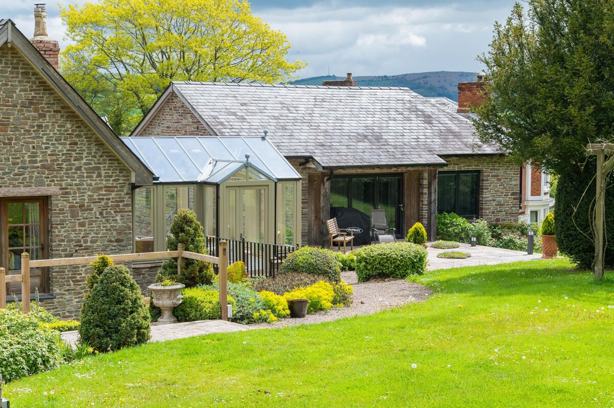 house for sale in Ewyas Harold, Herefordshire, HR2. WRC012166502