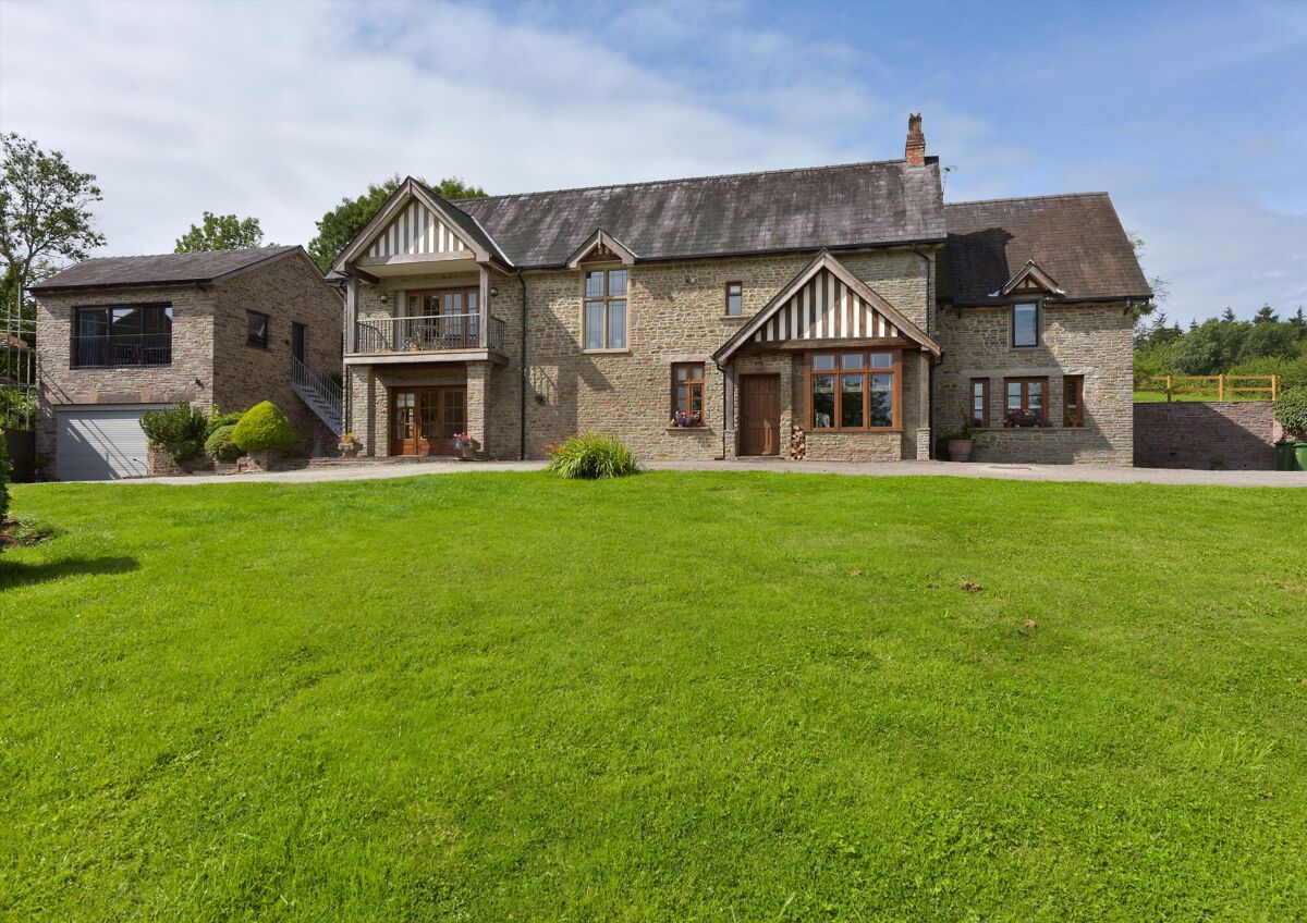 house for sale in Ewyas Harold, Herefordshire, HR2. WRC012166502