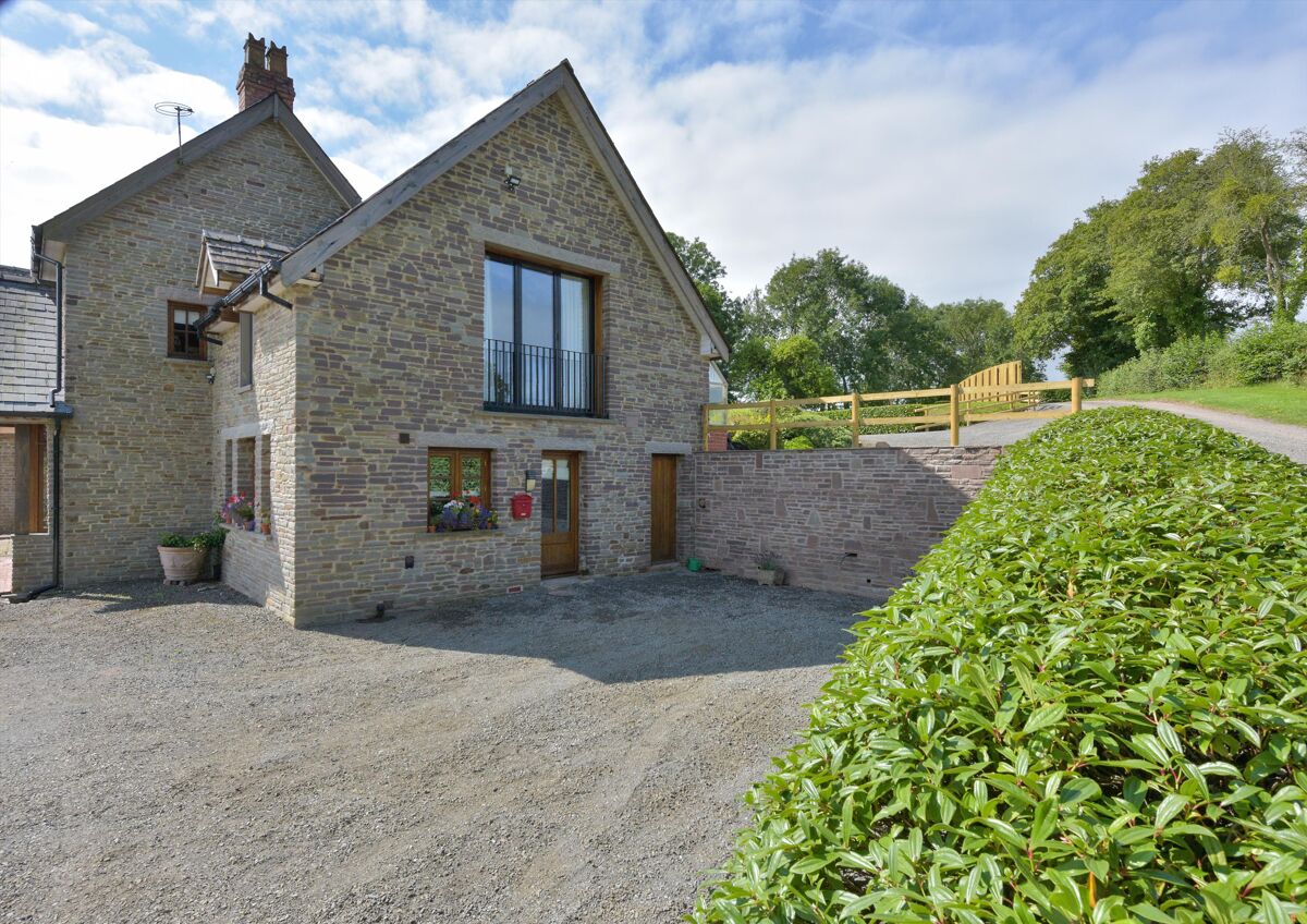 house for sale in Ewyas Harold, Herefordshire, HR2. WRC012166502