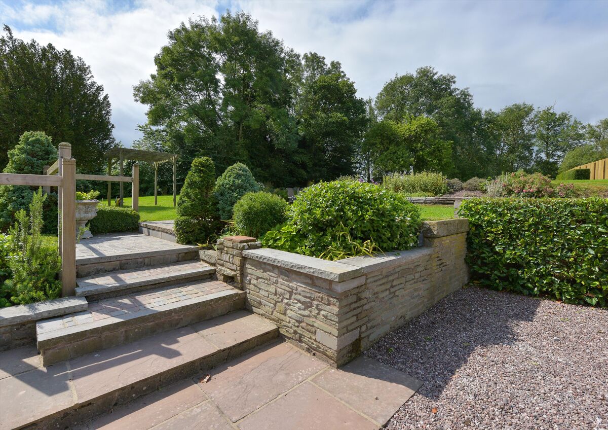 house for sale in Ewyas Harold, Herefordshire, HR2. WRC012166502