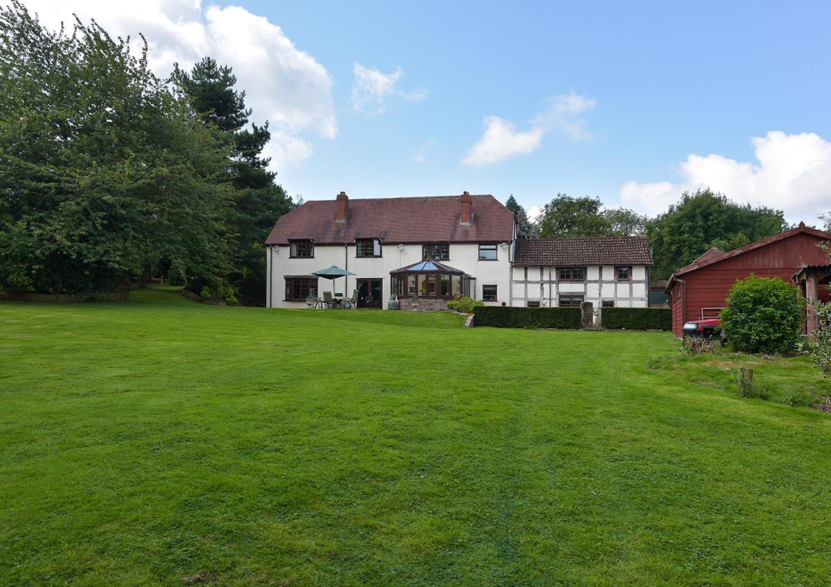 house for sale in Walney Lane, Hereford, HR1 WRC012169873 Knight Frank