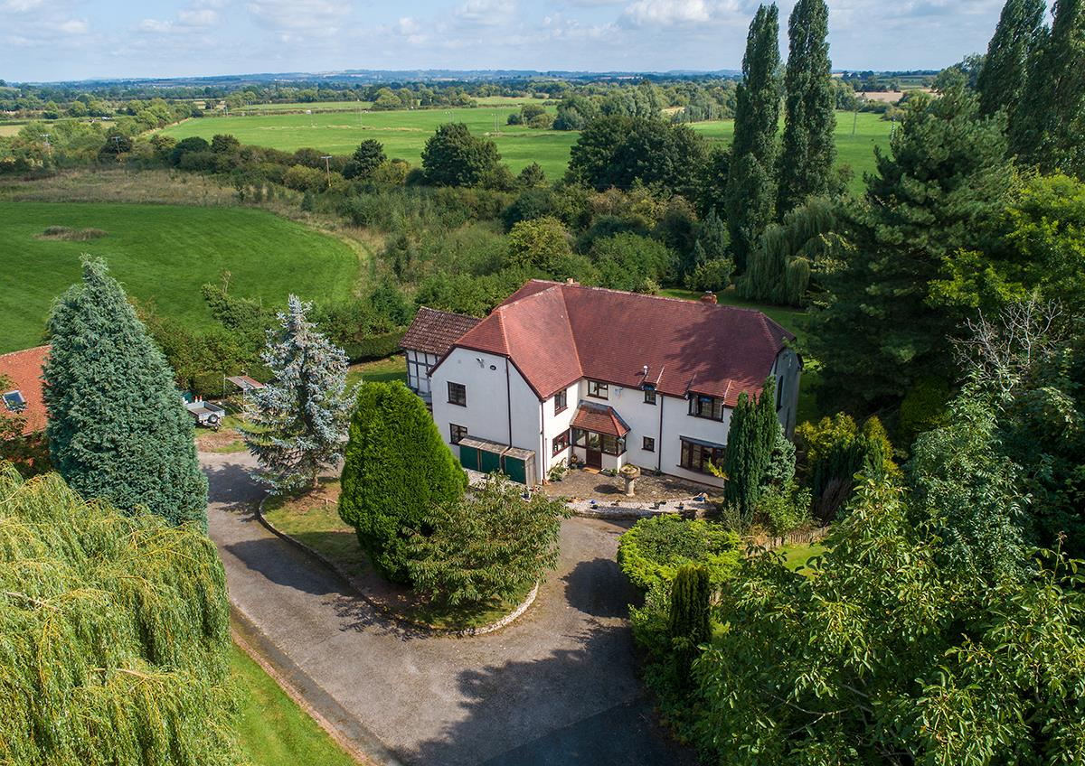 house for sale in Walney Lane, Hereford, HR1 WRC012169873 Knight Frank