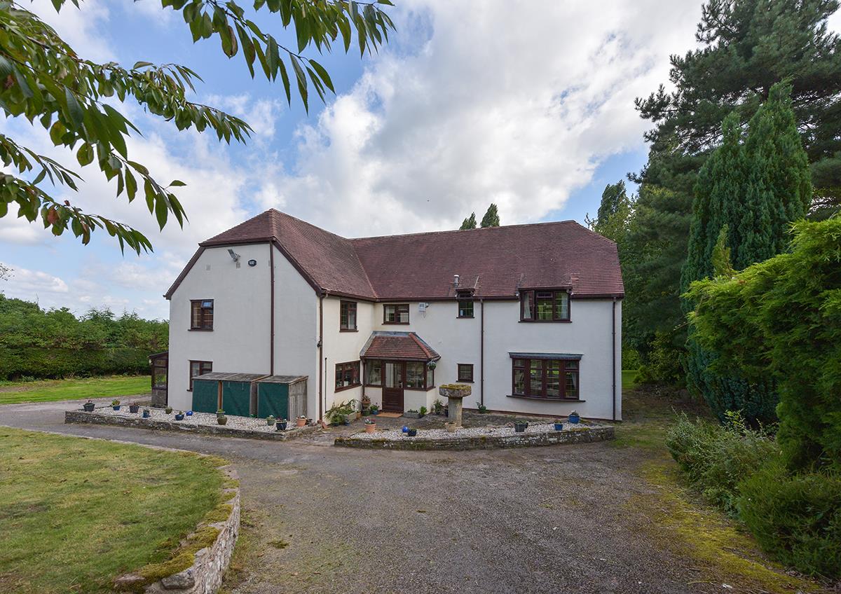 house for sale in Walney Lane, Hereford, HR1 WRC012169873 Knight Frank