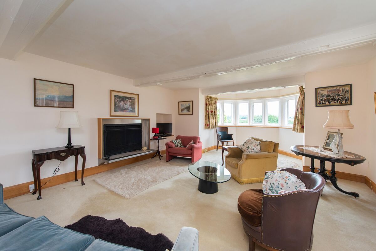 house for sale in Goodrich, RossonWye, Herefordshire, HR9