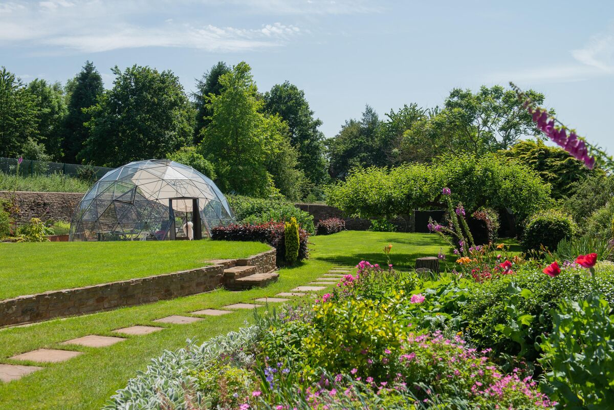 house for sale in Goodrich, RossonWye, Herefordshire, HR9