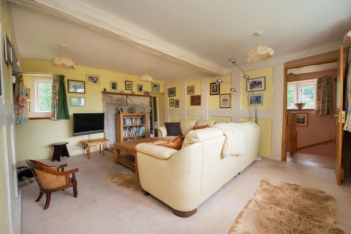 house for sale in Goodrich, RossonWye, Herefordshire, HR9