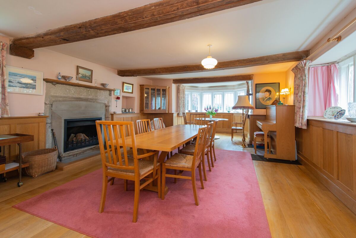 house for sale in Goodrich, RossonWye, Herefordshire, HR9