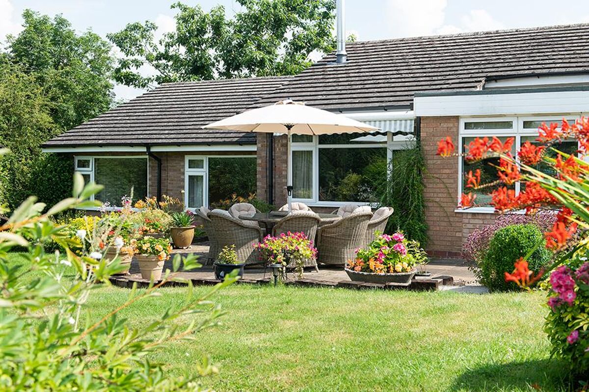 bungalow for sale in Church Lane, Tibberton, Droitwich, Worcestershire