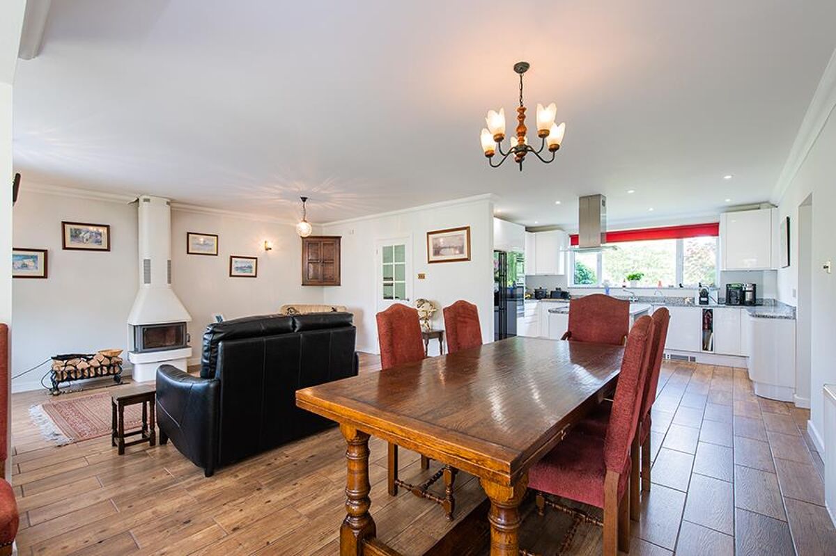 bungalow for sale in Church Lane, Tibberton, Droitwich, Worcestershire