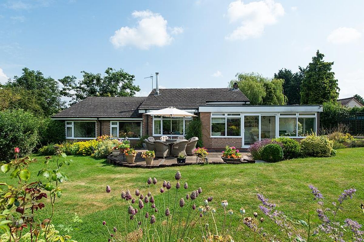 bungalow for sale in Church Lane, Tibberton, Droitwich, Worcestershire, WR9. WRC012170967