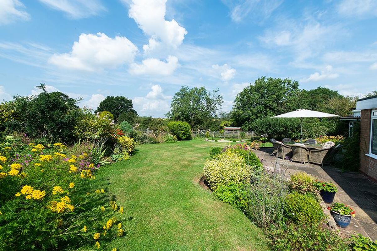 bungalow for sale in Church Lane, Tibberton, Droitwich, Worcestershire