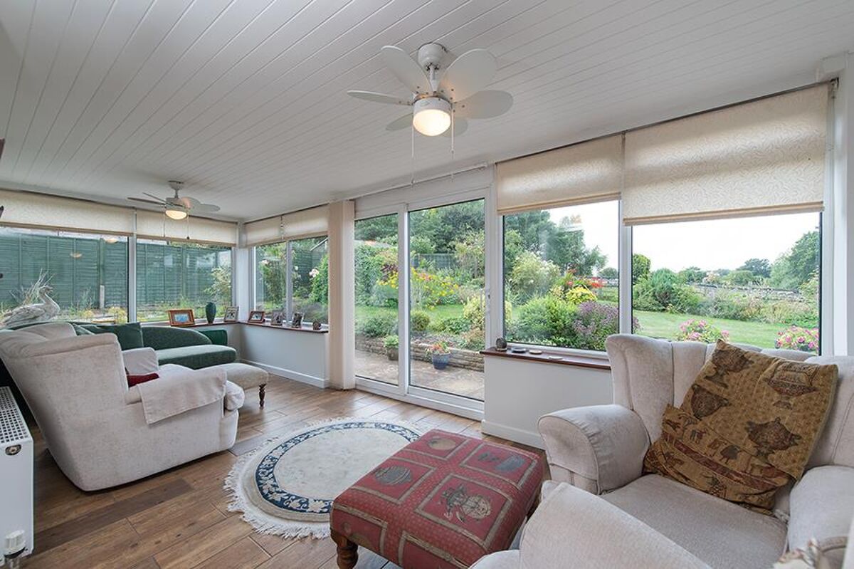 bungalow for sale in Church Lane, Tibberton, Droitwich, Worcestershire