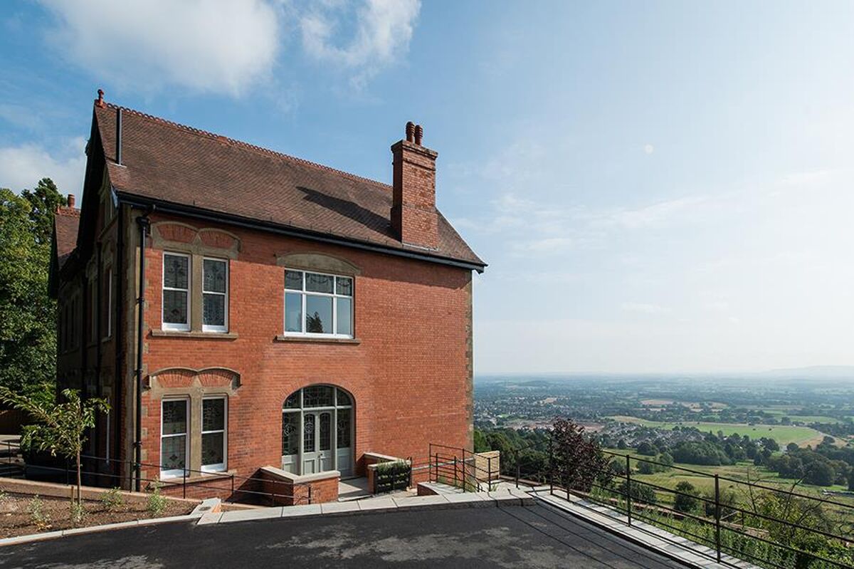 house for sale in Wyche Road, Malvern, Worcestershire, WR14