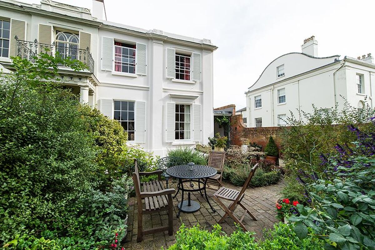 house for sale in Britannia Square, Worcester, Worcestershire, WR1