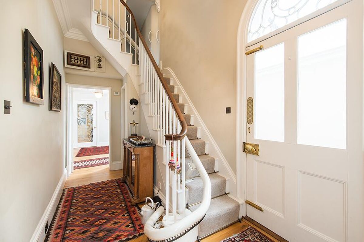 house for sale in Britannia Square, Worcester, Worcestershire, WR1