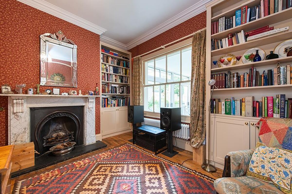 house for sale in Britannia Square, Worcester, Worcestershire, WR1