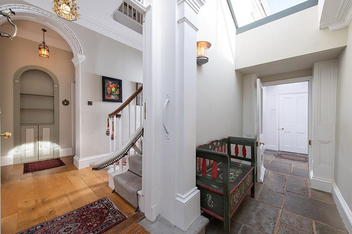 house for sale in Britannia Square, Worcester, Worcestershire, WR1