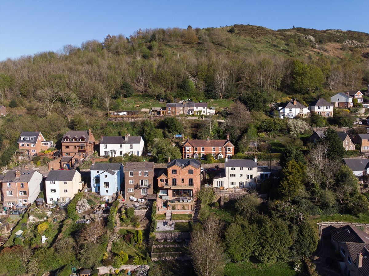 house for sale in West Malvern Road, Malvern, Worcestershire, WR14