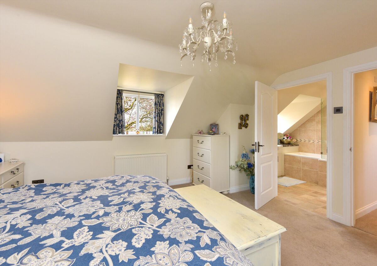 bungalow for sale in Main Road, Hallow, Worcester, Worcestershire, WR2