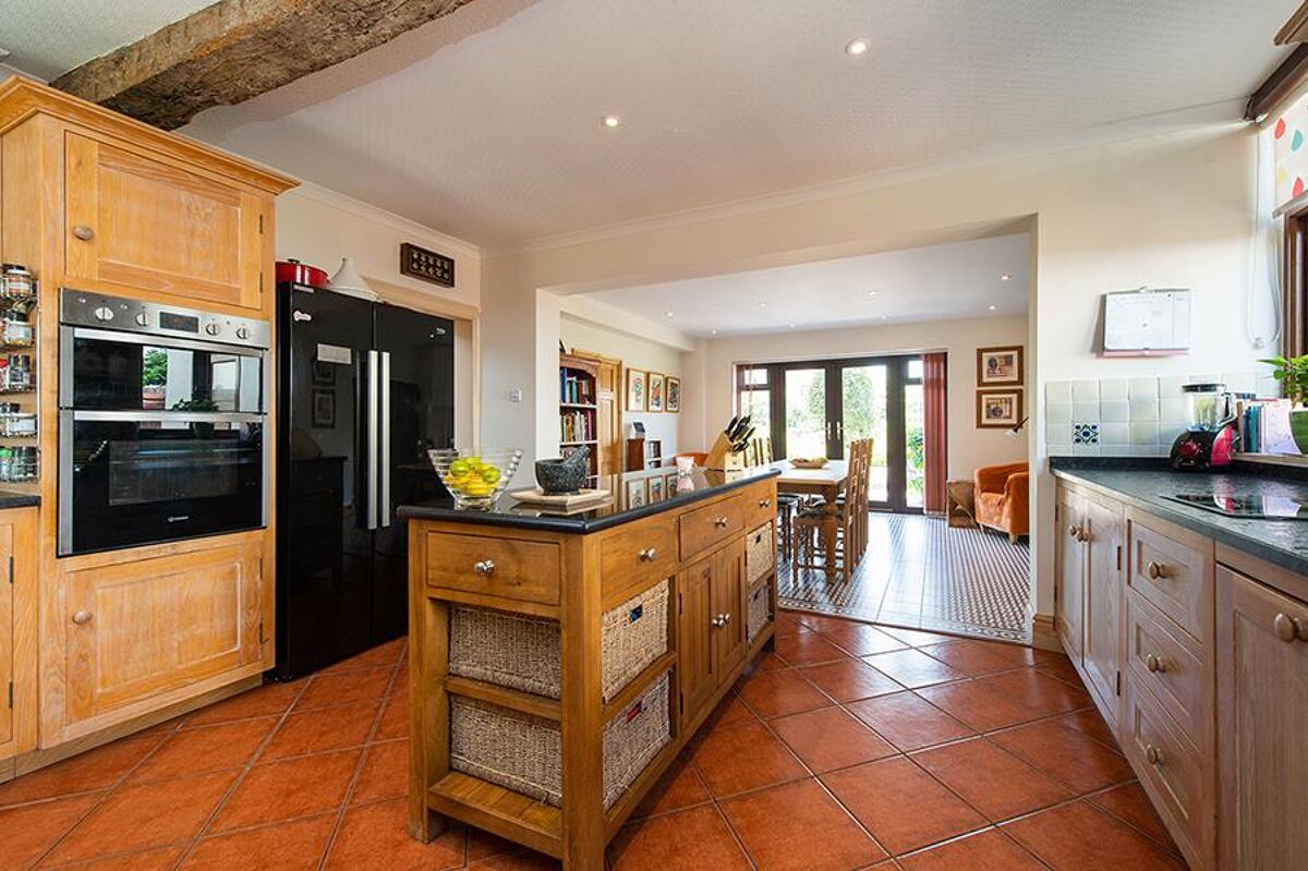 house for sale in Gilberts End, Hanley Castle, WORCESTER