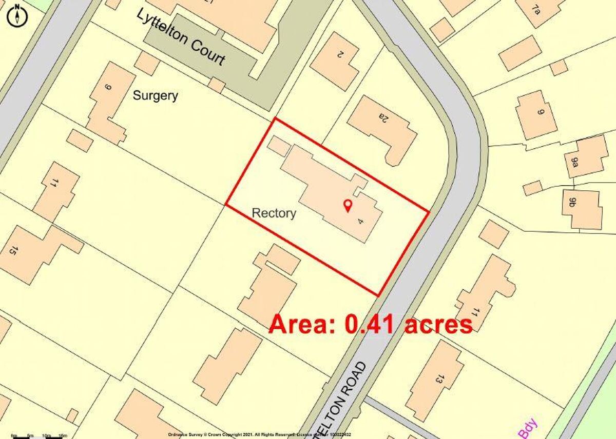 house for sale in Lyttelton Road, Droitwich, Worcestershire, WR9
