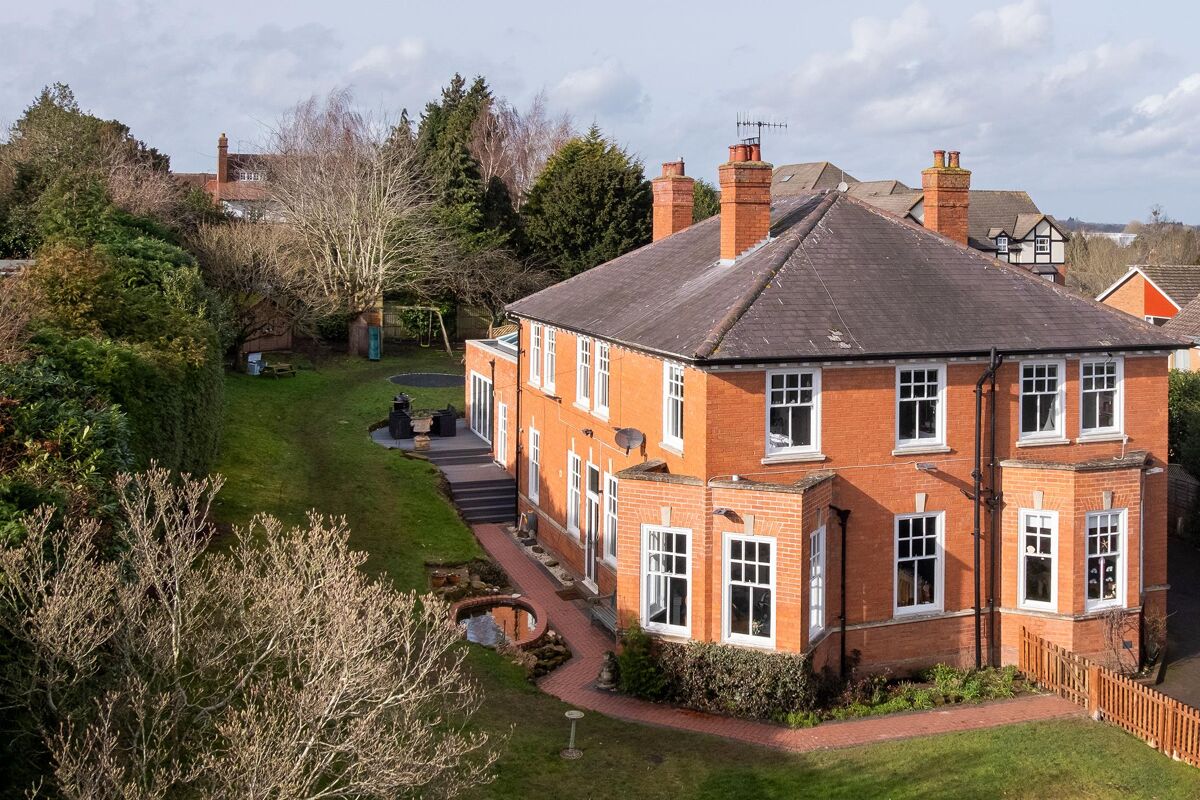 house for sale in Lyttelton Road, Droitwich, Worcestershire, WR9