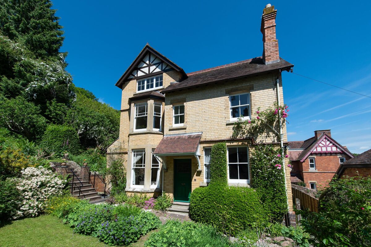 house for sale in Abbey Road, Malvern, Worcestershire, WR14