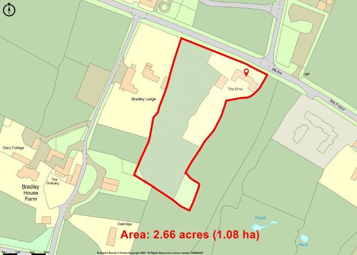 house for sale in Bradley Green, Nr Feckenham, Redditch, Worcestershire