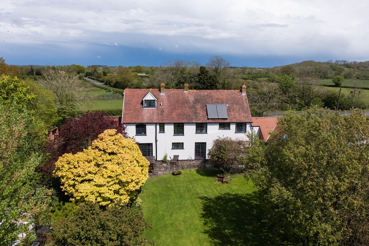 house for sale in Bradley Green, Nr Feckenham, Redditch, Worcestershire