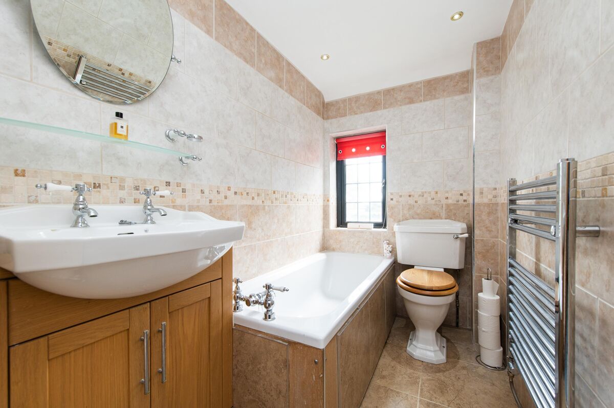 house for sale in Bradley Green, Nr Feckenham, Redditch, Worcestershire