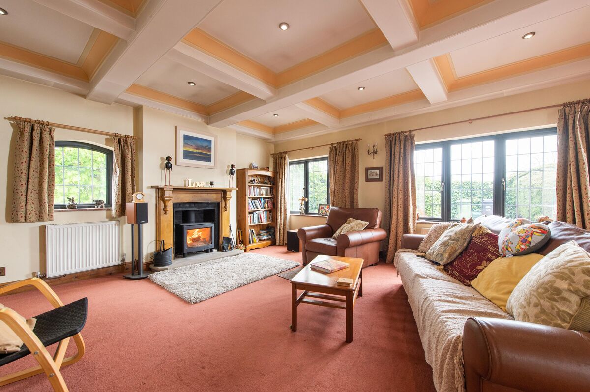 house for sale in Bradley Green, Nr Feckenham, Redditch, Worcestershire