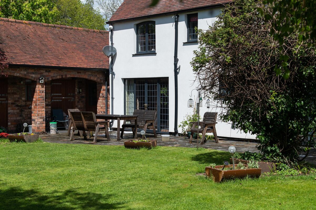 house for sale in Bradley Green, Nr Feckenham, Redditch, Worcestershire