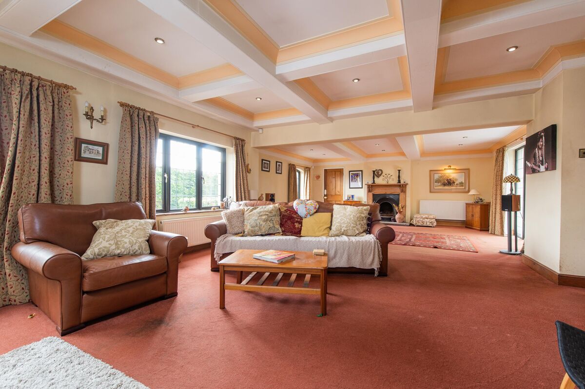 house for sale in Bradley Green, Nr Feckenham, Redditch, Worcestershire